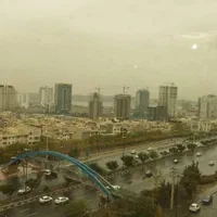 ۷۵ متر ۲ خواب ویو‌دار فول آبشار دریاچه چیتگر|اجارهٔ آپارتمان|تهران, آبشار تهران (دریاچه)|دیوار