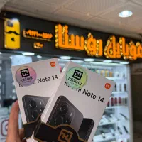 شیائومی note 14 حافظه 256 رم 8
