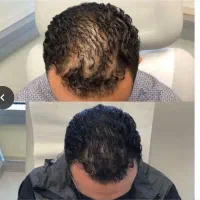 موهات رو دقیقا شبیه آب خوردن درش بیار