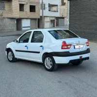 پارس تندر مدل ۹۶ (عتیقه کم کار )