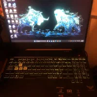 لپ تاپ Asus FX505GT