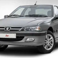 پژو پارس تیوفایو درحد خشک