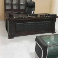 میز دفتر کار/میز الیاس/میز پذیرش//میز مدیریت|مبلمان اداری|کامیاران, |دیوار