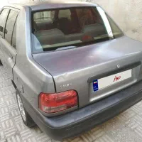 پراید131مدل 94دوگانه فابریک بدون رنگ شاسی سالم|خودرو سواری و وانت|برخوار, |دیوار