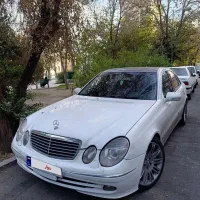 بنزE240فول
