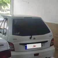 پراید ۱۱۱ مدل ۹۶.