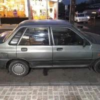 فروش پراید مدل87 دوگانه|خودرو سواری و وانت|تهران, شهید رجایی|دیوار