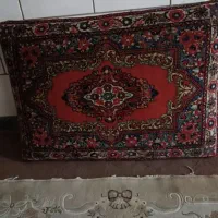 پشتی دستبافت