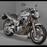 یاماها ۴۰۰ .cb 400 .کراس|موتورسیکلت|اهواز, ۳۰ متری|دیوار
