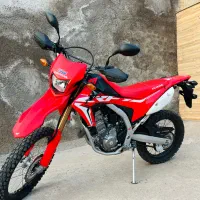 Crf l|موتورسیکلت|رشت, منظریه|دیوار