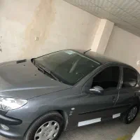 ۲۰۶sd مدل ۸۷|خودرو سواری و وانت|بوشهر, |دیوار