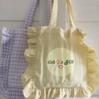 توت بگ /کیف پارچه ای|کیف، کفش، کمربند|کرمان, |دیوار