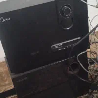 باندو بلندگو سالم همه 2500000|سیستم صوتی خانگی|تربت جام, جامی|دیوار