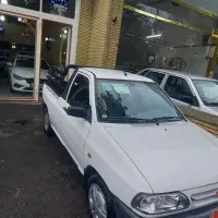 پراید وانت