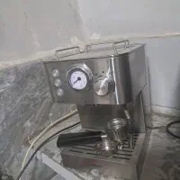 دستگاه قهوه ساز نیمه صنعتی