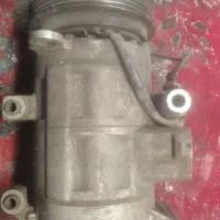 تعمیر انواع کمپسور کولر خودرو