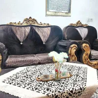 مبل راحتی زیبا|مبلمان خانگی و میز عسلی|اصفهان, پروین|دیوار