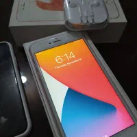 آیفون ۶اس پلاس رم۴ حافظه۶۴ رنگ گلبهی