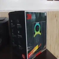 اسپیکر بلوتوثی باکیفیت برودو|پخش‌کننده همراه|اصفهان, فردوان|دیوار