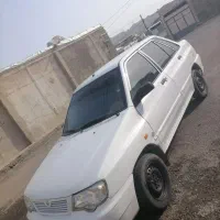 پراید 132داشپورت جدید