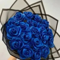 گل روبانی|گل مصنوعی|یاسوج, |دیوار