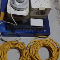 پک دوربین مداربسته IP|دوربین مداربسته|قائم‌شهر, |دیوار