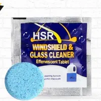 قرص شیشه شور خودرو مدل ۱ در ۴ لیتر