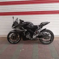 RS200 مدل97|موتورسیکلت|قزوین, |دیوار