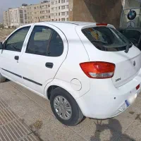 تیبا ۲ کارمندی درجه یک