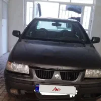 سمند نوک مدادی دوگانه سوز|خودرو سواری و وانت|قزوین, |دیوار