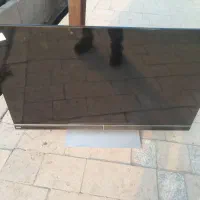 ۵۰ جی پلاس هوشمند پنل سوخته|تلویزیون و پروژکتور|خرم‌آباد, |دیوار