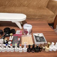 وسایل فقط یه هفته جهت یادگیری استفاده شده