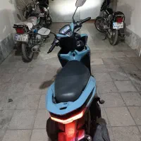 کلیک 150 طرح کلیک بلنتا|موتورسیکلت|تهران, دولاب|دیوار