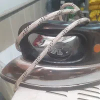 اتوی قدیمی سالم