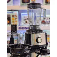 غذاساز گوسونیک مدل GFP-891|خردکن، آسیاب، غذاساز|مشهد, کوشش|دیوار