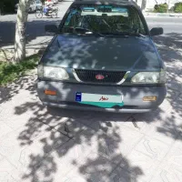 پراید ۸۰  یشمی دروضعیت خوب