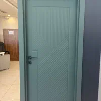درب اتاقی مدل ملامینه
