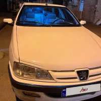 پژو پارس تیوفایو