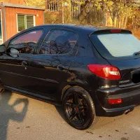 فروش ۲۰۷ دنده ای بی نهایت تمیز|خودرو سواری و وانت|تهران, سردارجنگل|دیوار