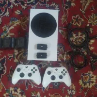 XBOX SERIES S نو