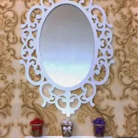 آیینه پی وی سی