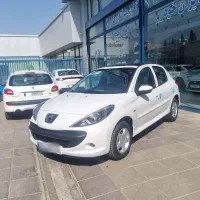 ۲۰۷  اتوماتیک  ارتقاع یافته  مدل ۱۴۰۴