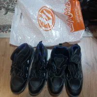 کفش ایمنی ارگ و ساتر ساز ۴۵