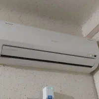 کولر گری اسپیلت 18هزار