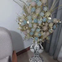 گل تزئینی و جا کلیدی و جاحوله ای