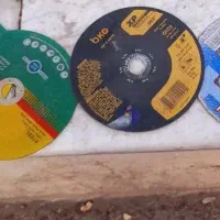 صفحه فرز استیل فلز بر