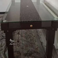 میز نهار خوری ۶نفره