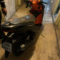 موتور هندا کیلیک ۱۵۰ اصلی مدل ۱۴۰۳|موتورسیکلت|تهران, شهرک غرب|دیوار