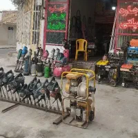 اجاری هیلتی متور برق کفکش فرز دریل دستگاه جوش و...