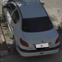 206 صندوقدار مدل ۱۴۰۰